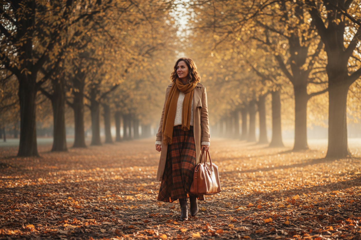 Autumn Style Guide: Transitional Women's Fashion for 2026