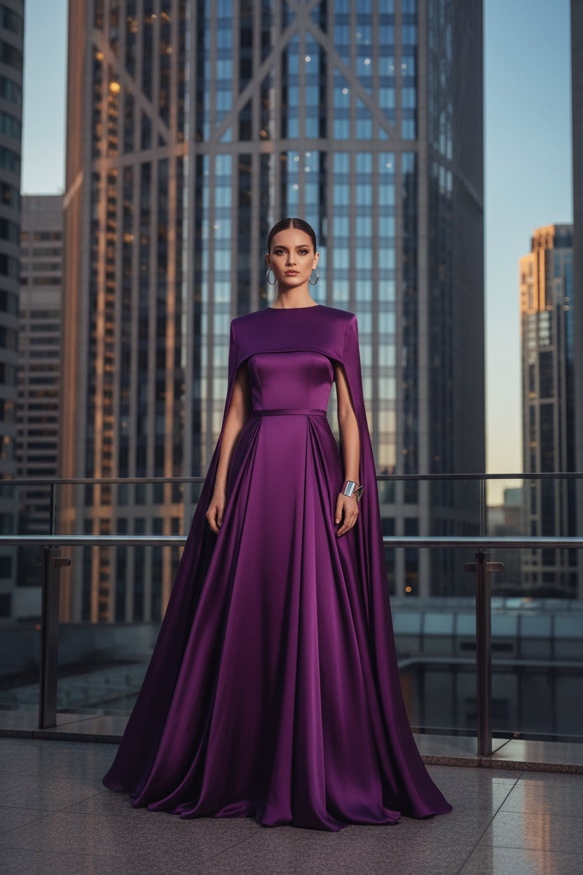 Women's Purple Clothes