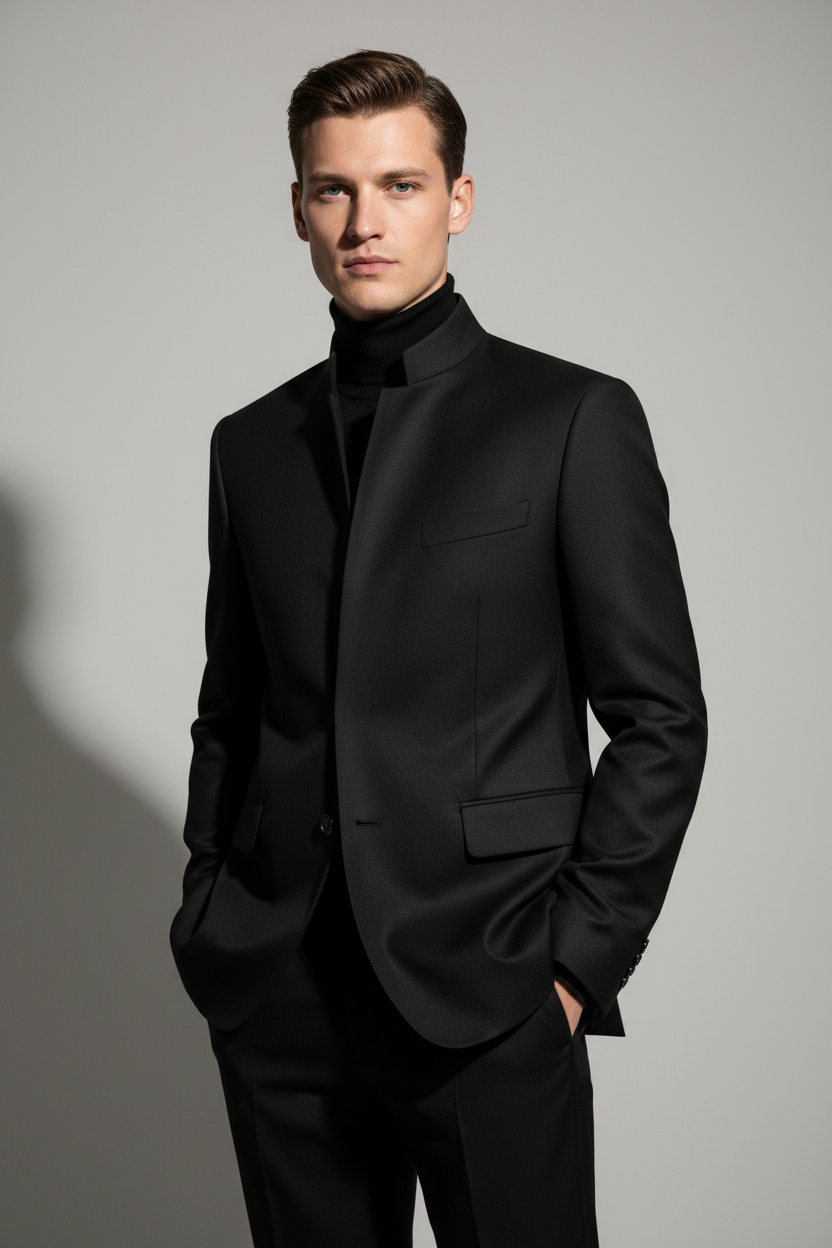 Men's Jacket Black