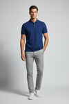 Men's Polo Shirt Blue
