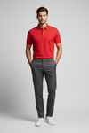 Men's Polo Shirt Red