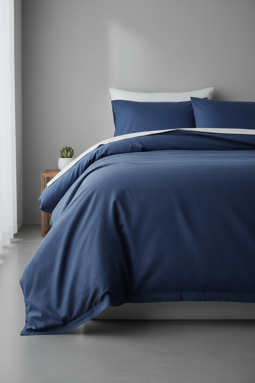 Premium Duvet Covers Blue